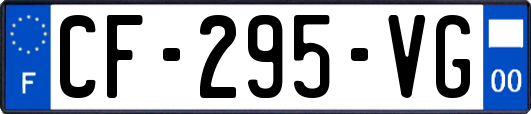 CF-295-VG