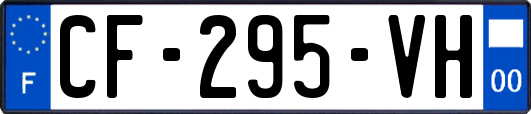 CF-295-VH