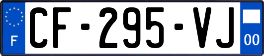 CF-295-VJ