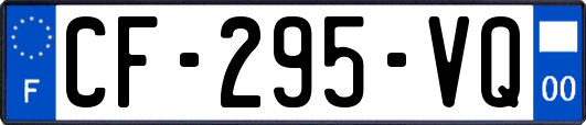 CF-295-VQ