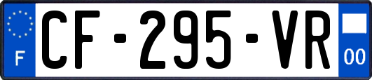 CF-295-VR