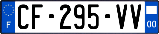 CF-295-VV
