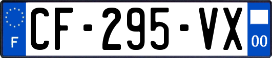 CF-295-VX