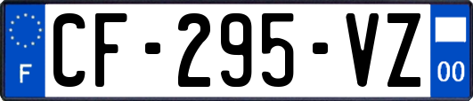 CF-295-VZ