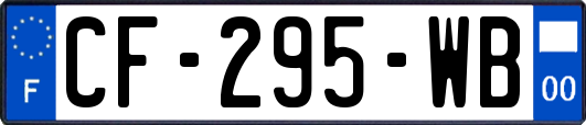 CF-295-WB