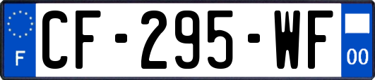 CF-295-WF