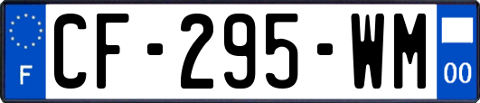 CF-295-WM