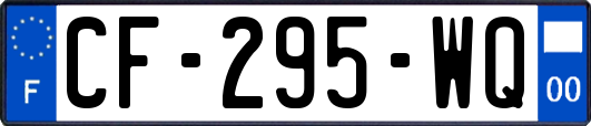 CF-295-WQ