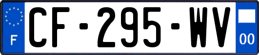 CF-295-WV