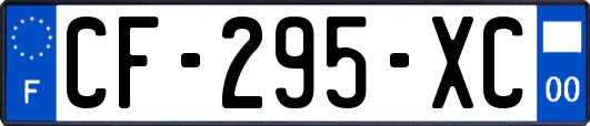 CF-295-XC