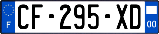 CF-295-XD