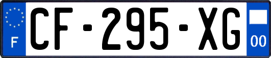 CF-295-XG