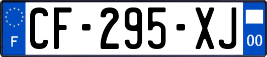 CF-295-XJ