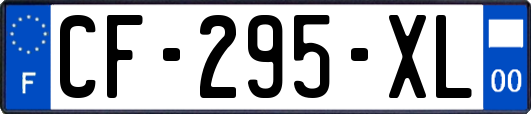 CF-295-XL