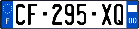 CF-295-XQ