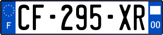 CF-295-XR