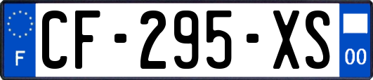 CF-295-XS