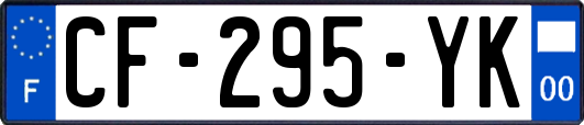 CF-295-YK