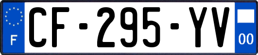 CF-295-YV