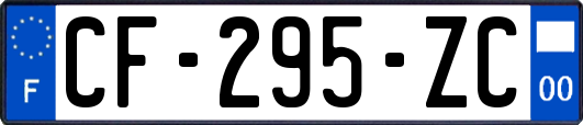 CF-295-ZC