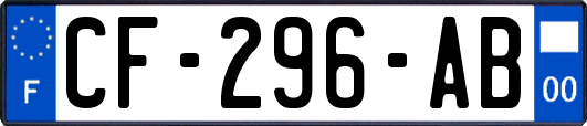 CF-296-AB