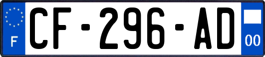 CF-296-AD