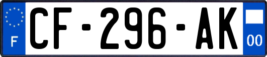 CF-296-AK