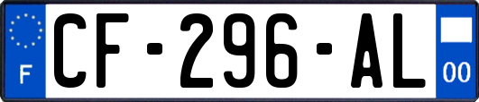 CF-296-AL