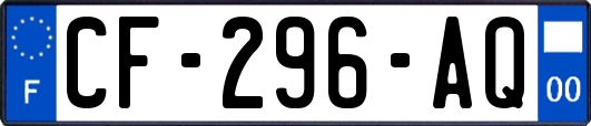 CF-296-AQ