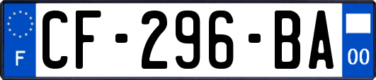 CF-296-BA