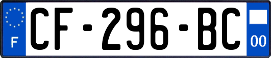 CF-296-BC