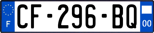 CF-296-BQ