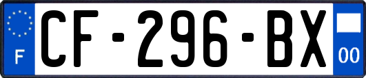 CF-296-BX