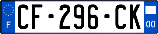 CF-296-CK