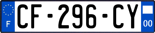 CF-296-CY