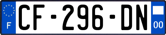 CF-296-DN