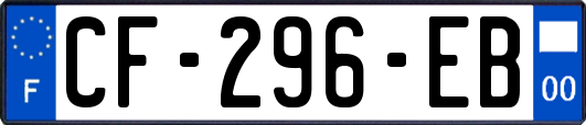 CF-296-EB