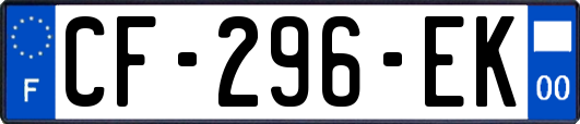 CF-296-EK