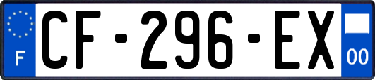 CF-296-EX