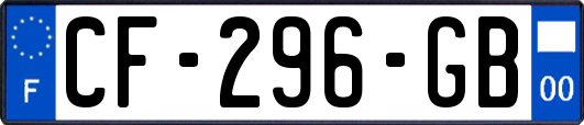 CF-296-GB