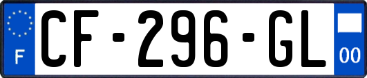 CF-296-GL