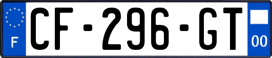 CF-296-GT