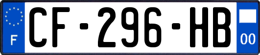 CF-296-HB