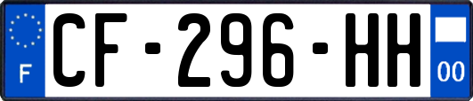 CF-296-HH
