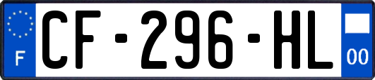 CF-296-HL
