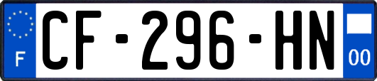 CF-296-HN