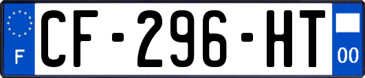 CF-296-HT