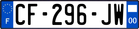 CF-296-JW