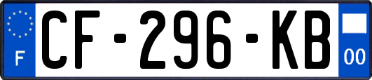 CF-296-KB