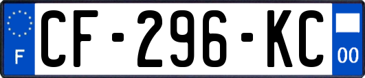 CF-296-KC